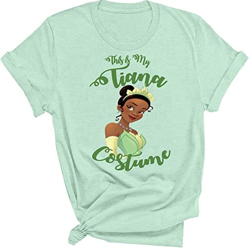 Amazon.com: This is my Tiana Costume 
