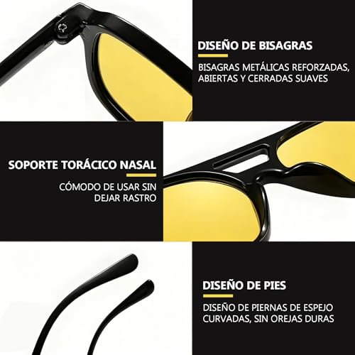 Lista de Mujer con Lentes de esta semana. 8 Imagen adicional