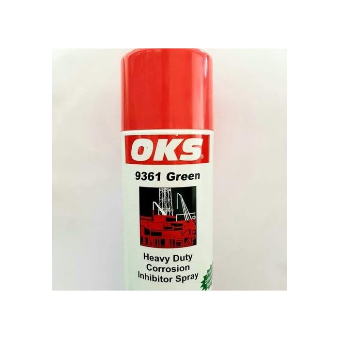 Buy OKS 9361 Green Heavy Duty Rust Protective Spray/Anti Corrosion