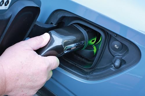 Câble de recharge EV Type 2 résistant à l'eau IP65 pour borne monophasée 7kW - 4