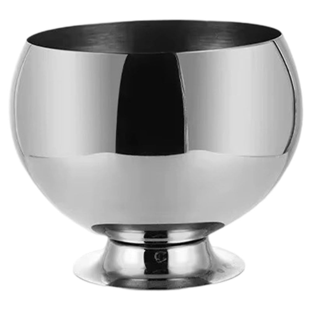 Cubo enfriador portátil Dianzan de acero inoxidable para botellas de vino y champán