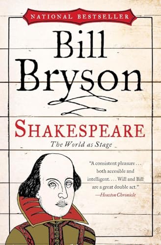 Shakespeare: The World as Stage (Eminent Lives)