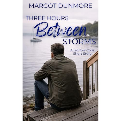 Three Hours Between Storms Audiolibro Por Margot Dunmore arte de portada