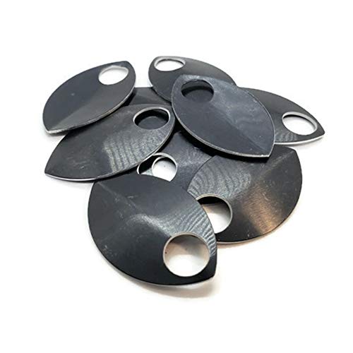 TheRingLord Escamas de Aluminio Anodizado 100 pcs miniatura 1