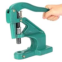 Algopix Similar Product 2 - 1Pc Manual Hand Pressure Snap Pressing