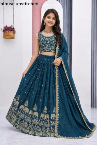 Image of Kids Lehenga Choli