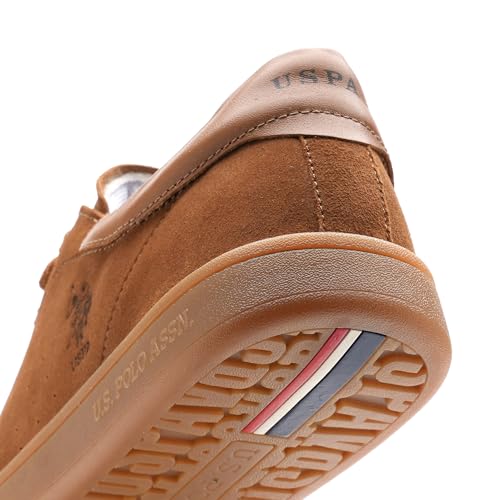 Image of U.S. Polo ASSN. Men Lace Up Sneaker Shoes