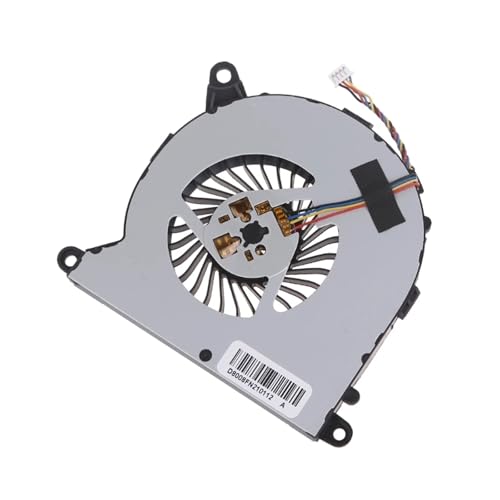 Ventilador De Refrigeración For Ordenador, Compatible con Intel, NUC8I7BEH NUC8 I3 I5 I7, BSC0805HA-00 DC05V 0.60A 1Z24L9R, 4 Pines.
