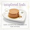 Purina Fancy Feast Kitten Tender Chicken Feast Wet Kitten Food Pate - (Pack of 24) 3 oz. Cans #2