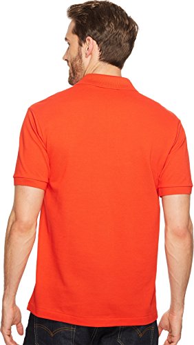 Image of Lacoste Men's Classic Fit L.12.12 Marl Polo Shirt