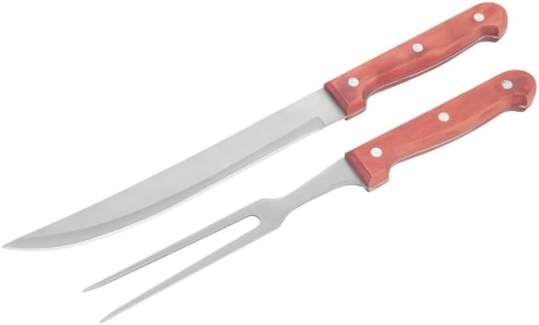 PremiumConnection Home Kitchen Gadgets Prof Carving Set-Knife And Fork