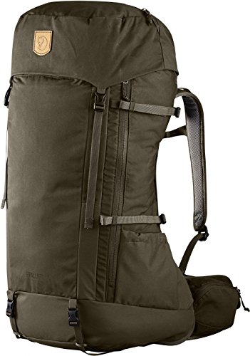 Foto von Fjällräven 2018 Rucksack, Grün (Dark Olive), 45 Liter