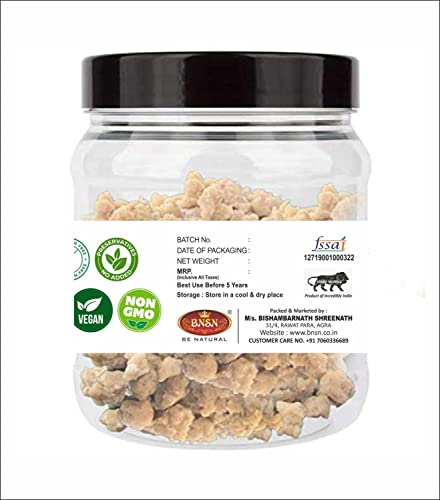 Image of BNSN White Moringa Gum | Safed Moringa Gond | Safed Sehajan Gond | 100% Pure & Original (100g)