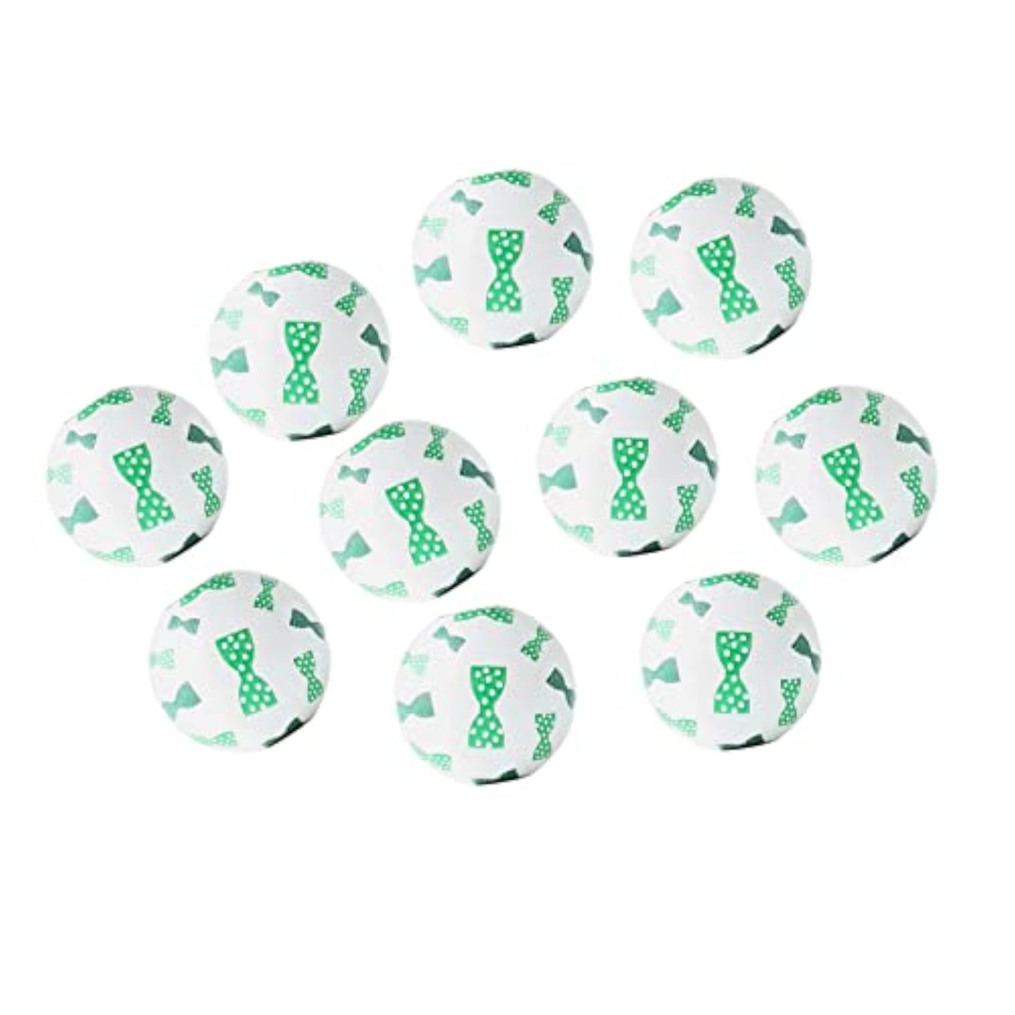 10 Pieces Round Loose Beads for DIY Jewellery Making
