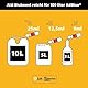 JLM BluBoost Anti-Kristallisation 250 ml - Zusatz für AdBlue® verhindert Kristallbildung im SCR-System - reinigt Katalysatoren ohne Werkstattbesuch - Systemreiniger