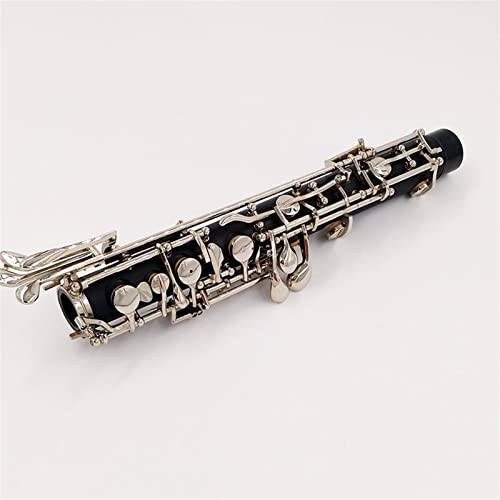 image for Oboe Parts Professional C Key Oboe Semi-Automatic Style Cupro Nickel N
