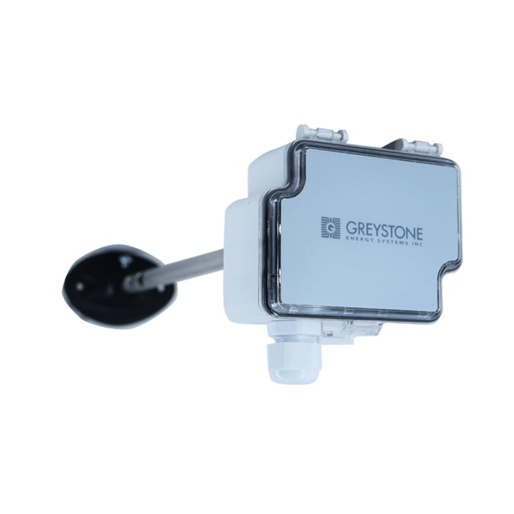 Duct Air Flow Sensor (Temperature Range: 0 to 50°C (32 to 122°F)) for Commercial Environments| Model: Greystone AVDT-XX-image-44