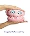 Squishy Jumbo Toy, Squish-Dee-Lish Squishies - Slow Rising Sheep, Soft Kids Squishy Toys