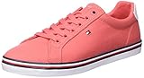 Tommy Hilfiger Tenis TH Esenciales, Zapatillas Mujer, Coral de Cristal, 39 EU