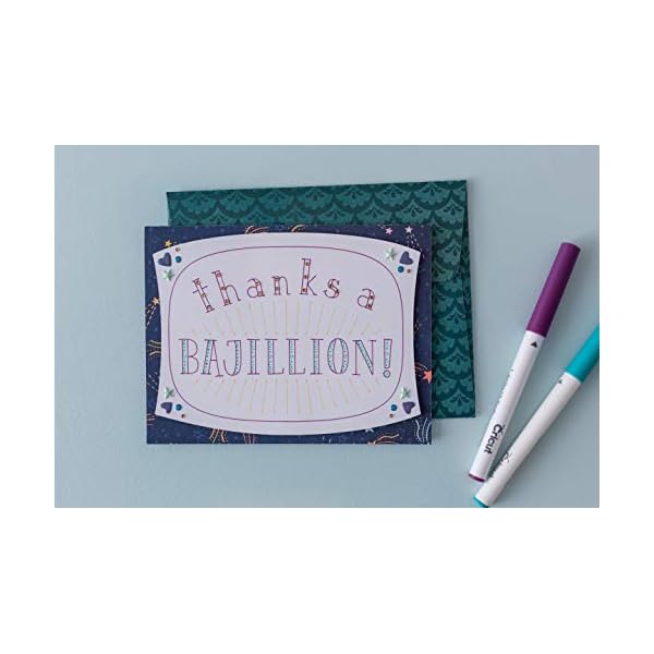 Cricut Maker and Explore Series Ultimate Fine Point Pen Set, Cricut