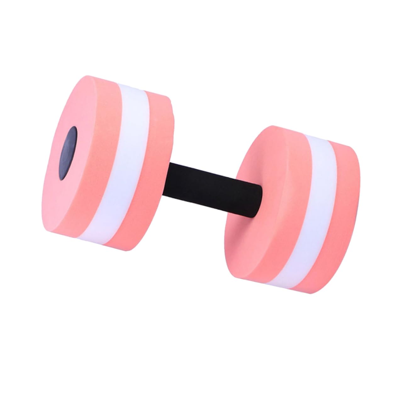 Abaodam Eva Floating Dumbbell for Water Workouts Lightweight Fitness Equipment for Men Women for Arm Shoulder and Cardio Training Random Random Color