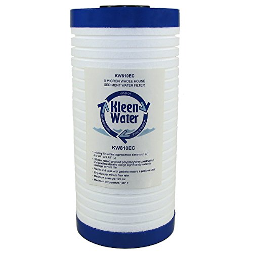 AP810, AP801, Keystone CG10 Compatible Water Filter MultiPack