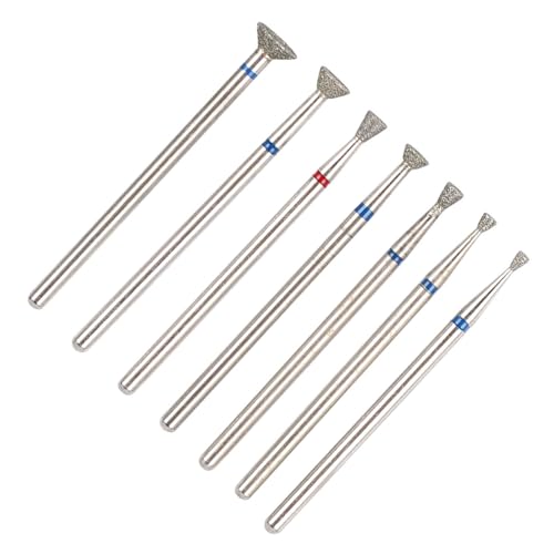 Set de Brocas para Taladro de Uñas Multi Funcional miniatura 2