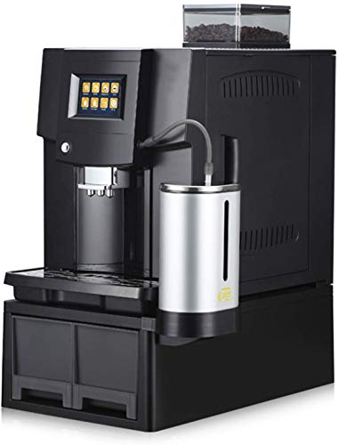 YQCX Italienische Intelligente Automatische Kaffeemaschine, Hochdruck-Kaffeemaschine Für Haushalts- Und Businesshotel…