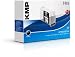 Produktbild KMP H92 Patrone ersetzt HP 80 C4871A, Singlepack, schwarz