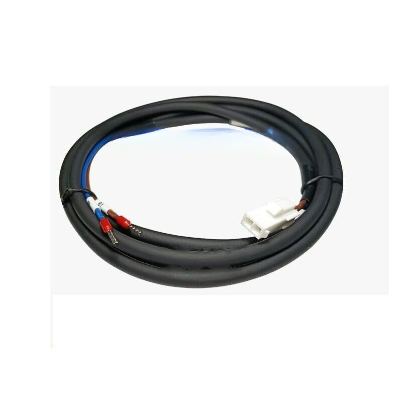 1 piece of brand new servo motor brake cable WSC-M02P10-E 10M-