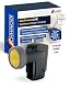LNB Schwaiger 371 Quad Low Noise Blockconverter mit Sun Protect Technologie