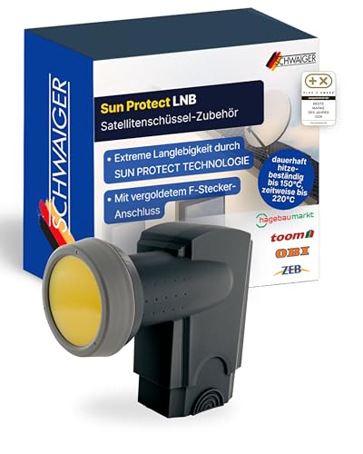 SCHWAIGER 371 Quad LNB