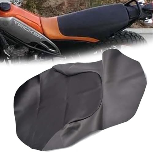 Housse de siège moto tout-terrain Yamaha Tricker XG250 protection selle étanche PU