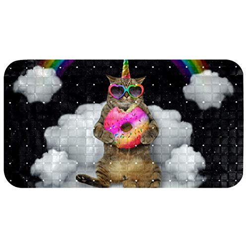 Tapis de douche antidérapant pour éviter les chutes de bébé - 2