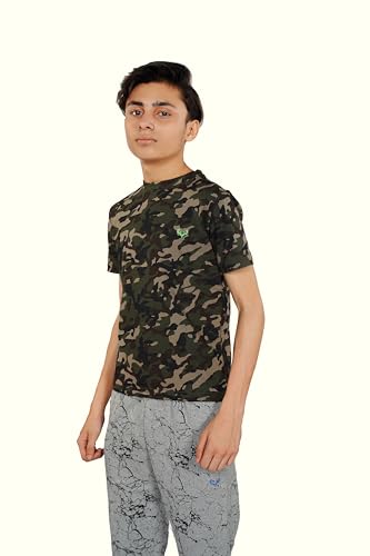 Boys T-Shirts – Bundle Packs for Toddlers & Kids – Soft, Durable Tees with Fun, Trendy & Vibrant Designs3