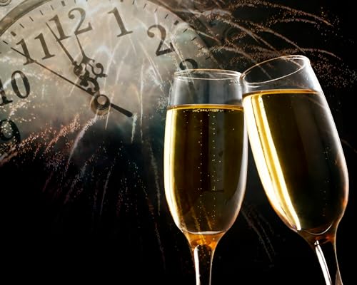 Conjunto de 6 Taças Vidro Transparente 210ml Serve Espumante Champagne Bebidas Mesa Posta Casamento