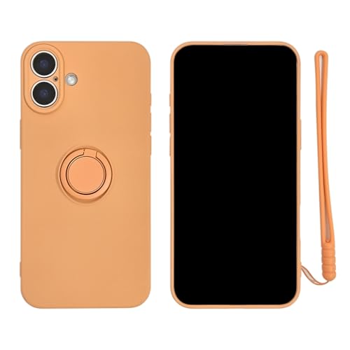 RyoyX X}zP[X Ή iPhone 16 Plus 6.7C` 2024 O X^h Xgbvt h~ iPhone16Plus p P[X ϏՌ h~ ACtH 16 vX ی Jo[ IW