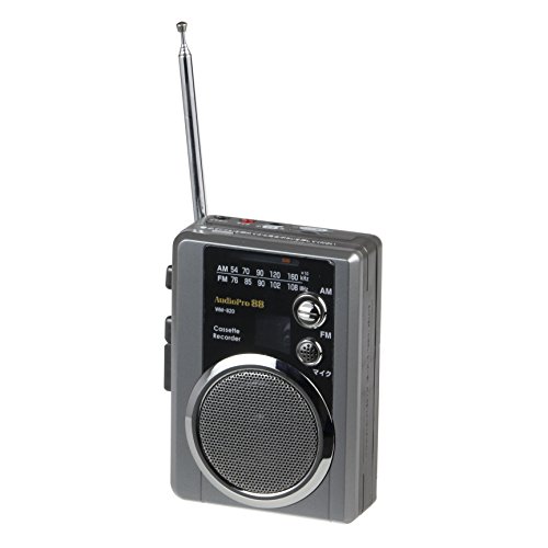 Amazon.co.jp: 大型集音マイク付き・ミニラジカセ WM-820 : 家電＆カメラ