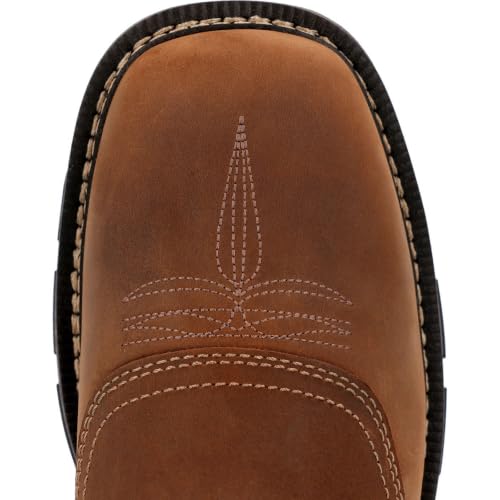 Image of Georgia Boot Men's Carbo-Tec Flx 11 Inch Waterproof Work Boots