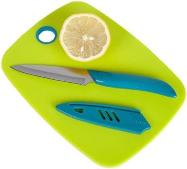 CORE HOME 12485-TV Juego de tableroscuchillos para bar