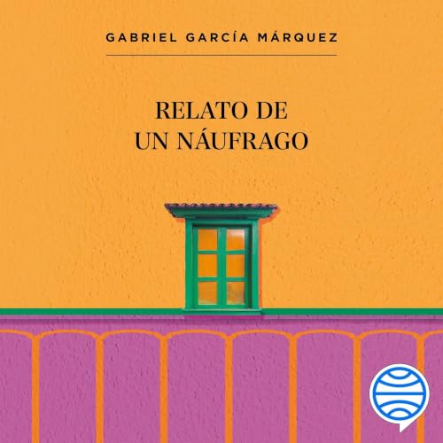 『Relato de un n&aacute;ufrago』のカバーアート