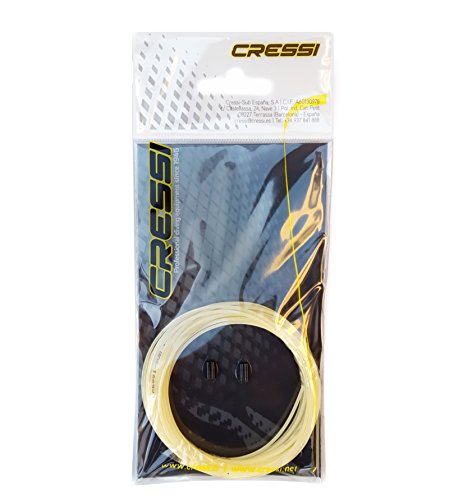Kit Fil Nylon Compétition Cressi Pour Fusils De Chasse Sous-Marine - Ø1.60mm - Fabriqué En Italie