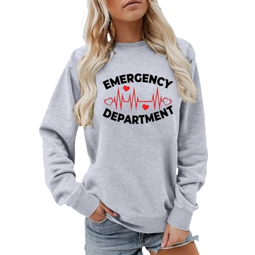 Sweat-shirt homme imprimé tendance à col rond et manches longues pour un style décontracté