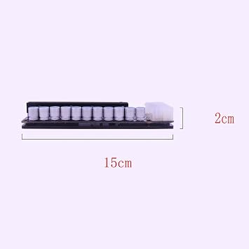 PSU Board for PICO-Box Digital DC-ATX Wide Voltage Input DC 16-20V 24PIN 300W Power Module for X3-ATX-300W HL-300H-15.5A