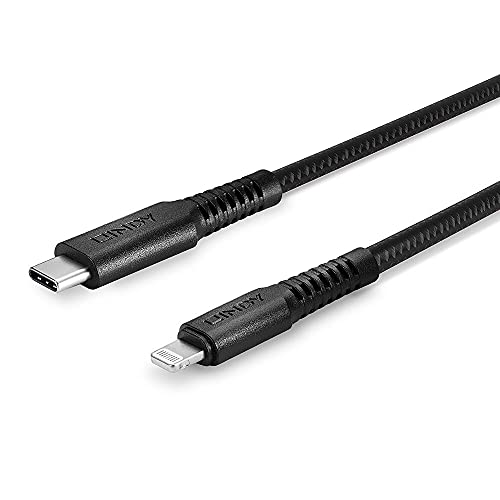Lindy Usb Tipo C A Lightning, Charge & Synchro, 3 M