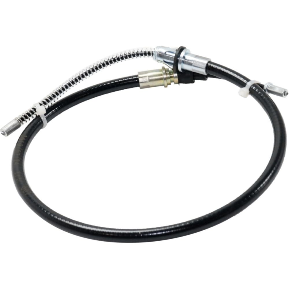 Amazon.com: QIXINNET 1pc Parking Brake Cable Front Rear Left 