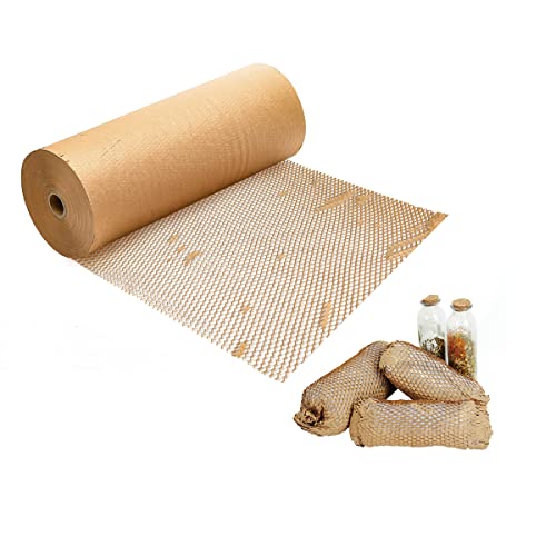 Honeycomb Cushioning Wrap Paper Roll 20