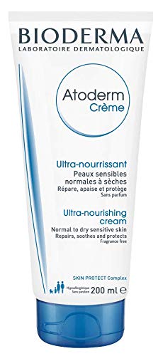 Preisvergleich Produktbild Bioderma Atoderm Crème - Nourishing Cream 200ml