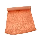 CIYODO 1 Rolle Grillpapier Fettdicht Antihaftbeschichtet für Bbq Räuchern Grillen Perfektes Metzgerpapier für Saftige Fleischverpackungen Praktische Anwendung für Outdoor Events