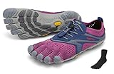 Fivefingers Vibram V-Run Women + Zehensocke, Size:40;Color:Fuchsia/Blue
